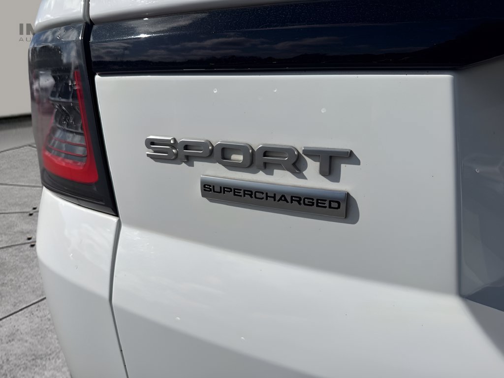 Used 2019 Land Rover Range Rover Sport Supercharged AWD/4WD image 33