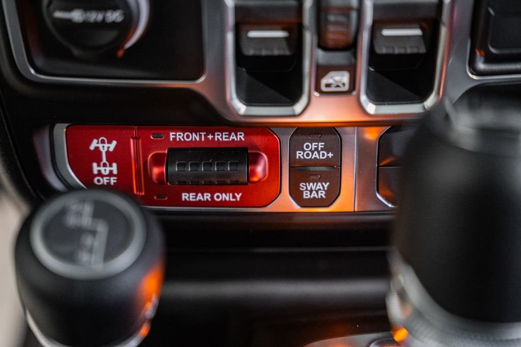 New 2026 Jeep Wrangler Unlimited Rubicon image 24