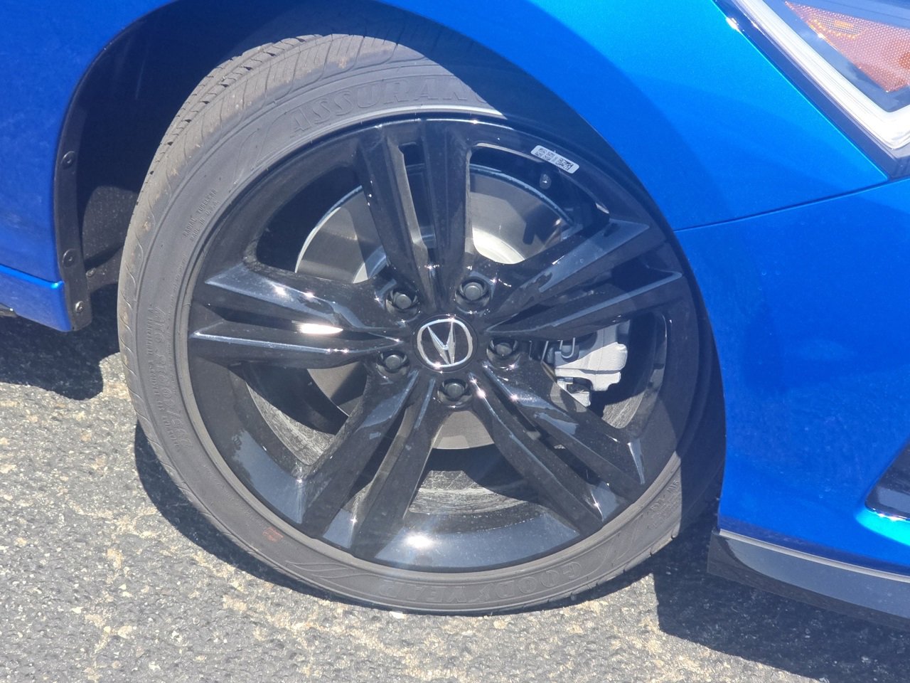 New 2026 Acura Integra A-Spec image 6