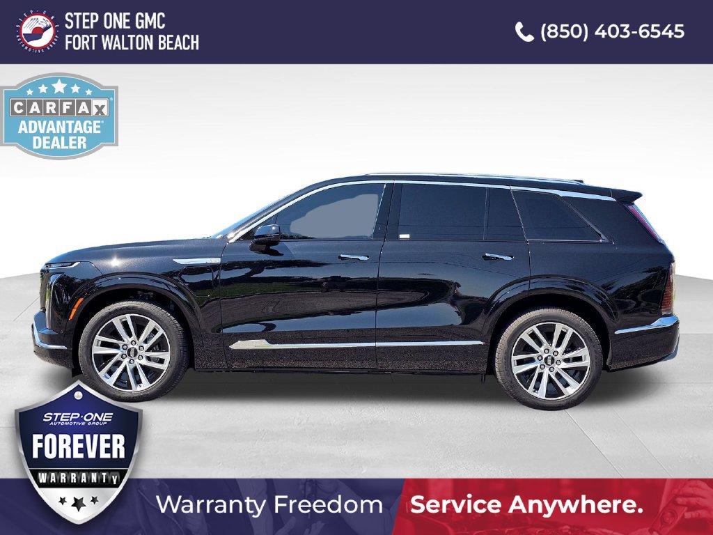 Used 2027 Cadillac Vistiq Luxury AWD/4WD image 1