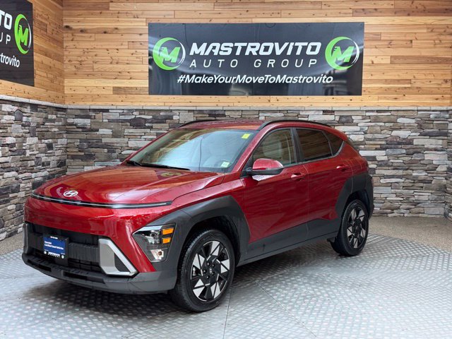 Certified 2024 Hyundai Kona SEL AWD/4WD image 7