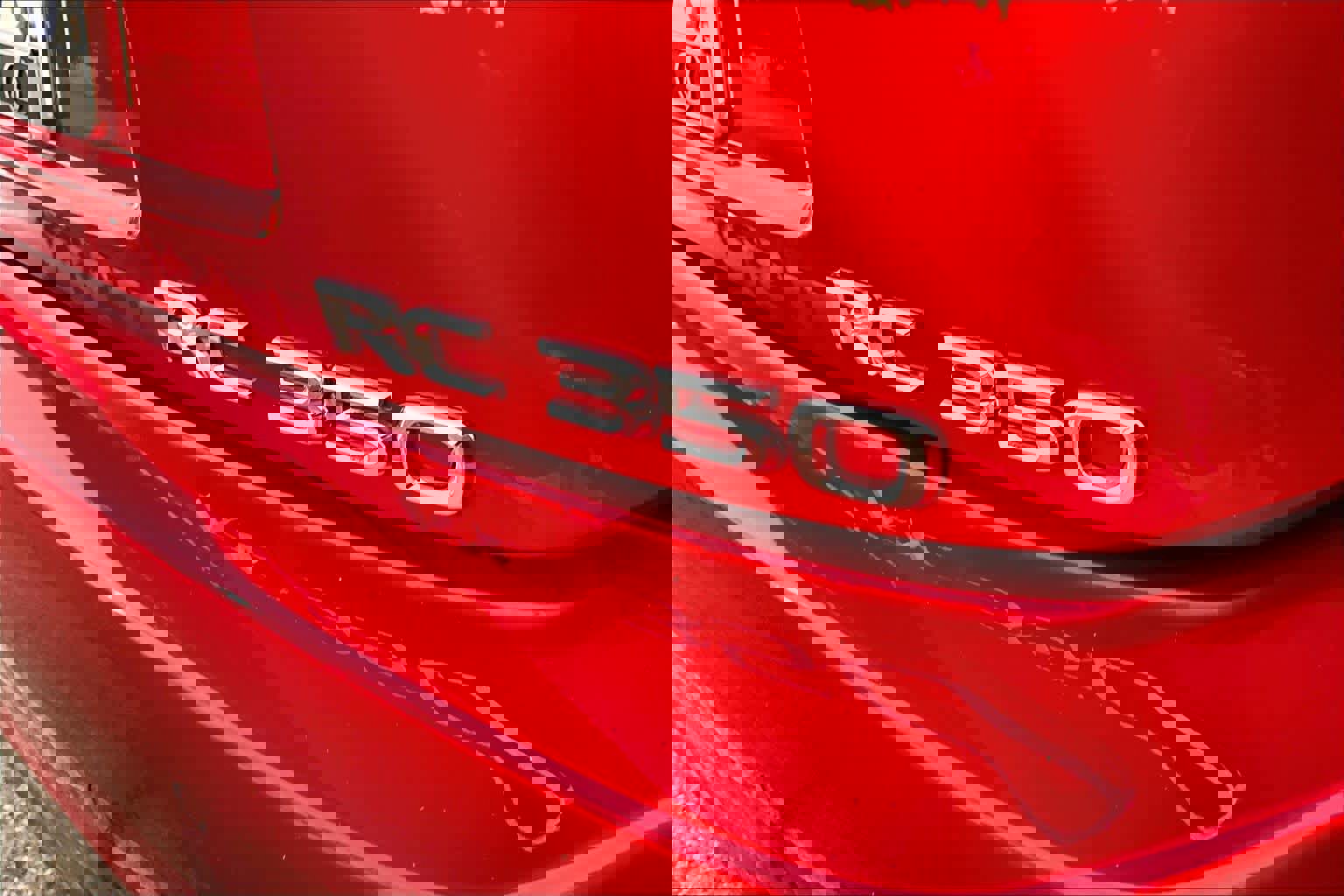 Used 2015 Lexus RC 350 image 9