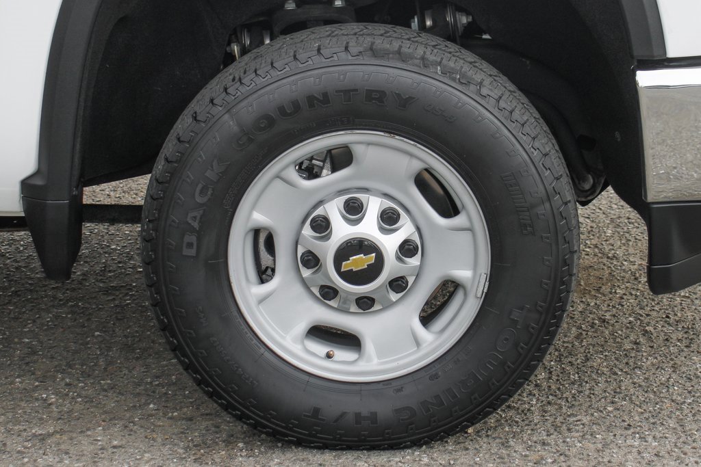 Used 2020 Chevrolet Silverado 2500 W/T w/ WT Convenience Package image 41
