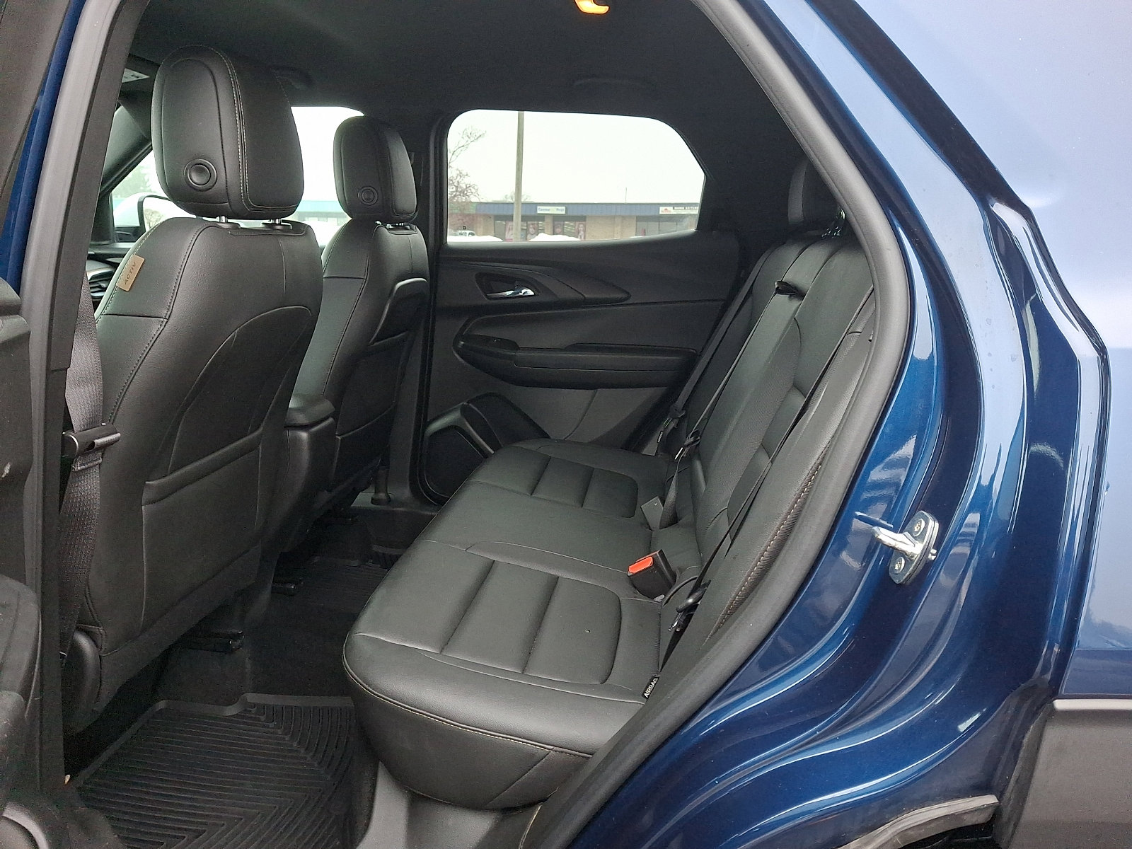 Certified 2023 Chevrolet TrailBlazer ACTIV image 10