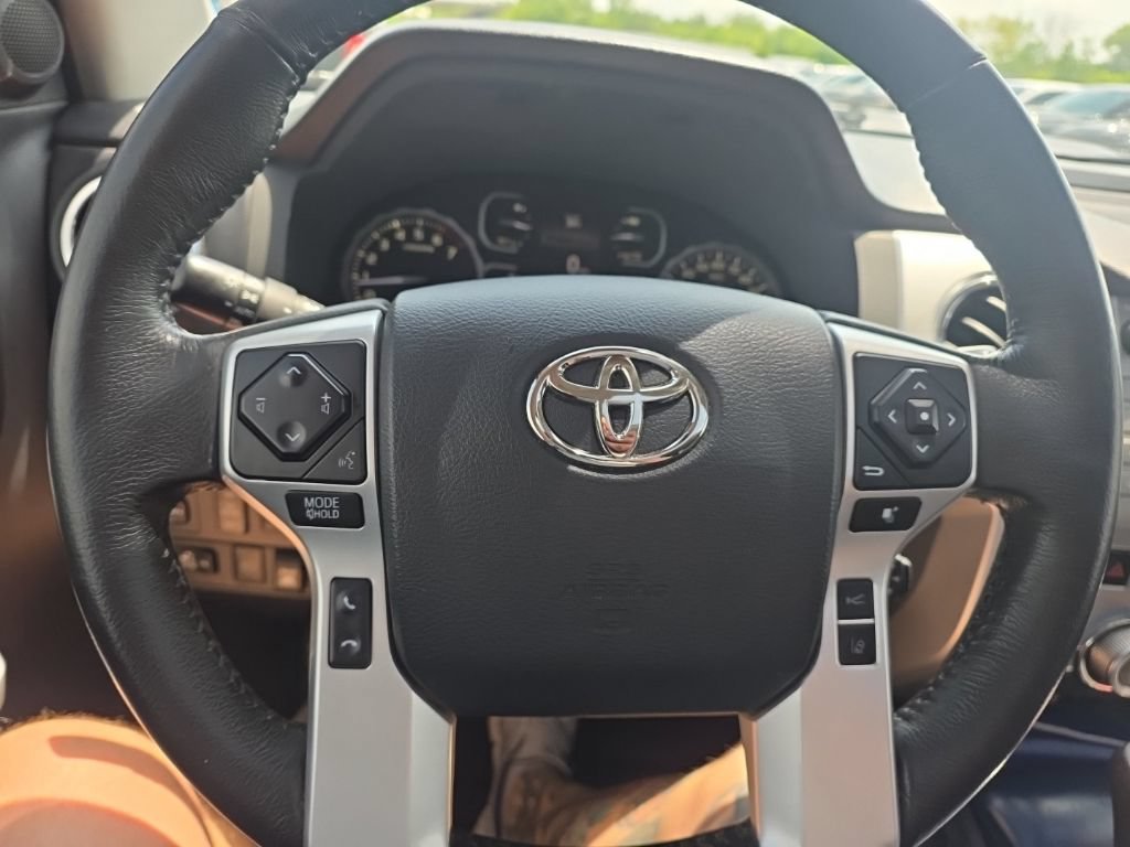 Used 2020 Toyota Tundra TRD Pro AWD/4WD image 46