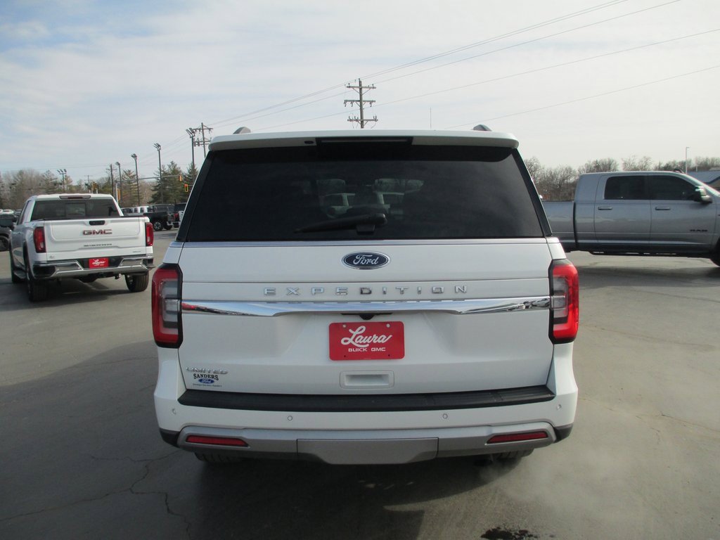 Used 2024 Ford Expedition Limited image 6