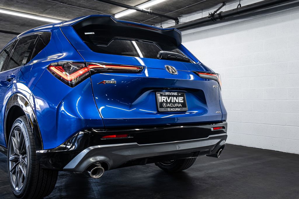 New 2025 Acura ADX A-Spec FWD image 15