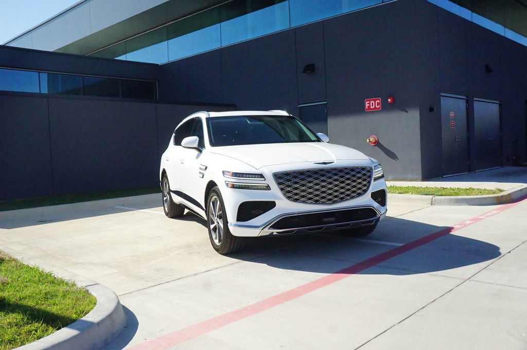 New 2025 Genesis GV80 2.5T Select