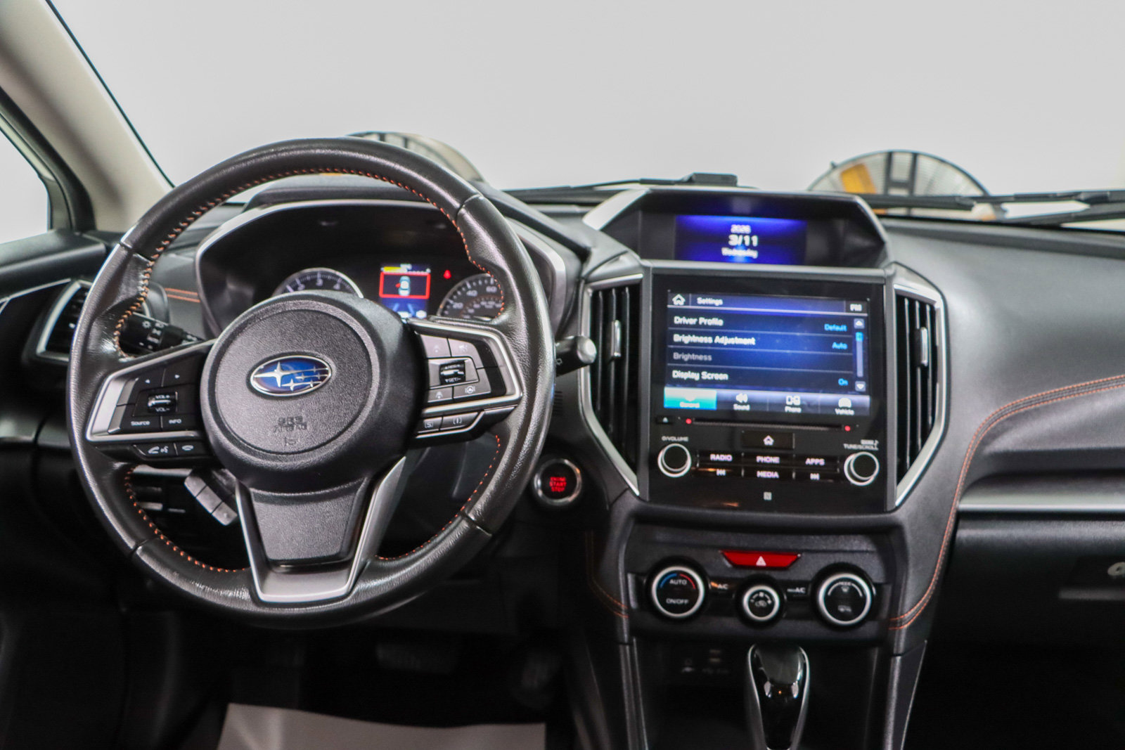 Used 2023 Subaru Crosstrek 2.5i Limited w/ Moonroof Package image 17