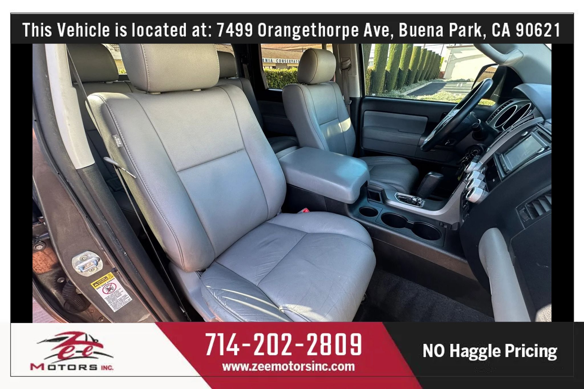 Used 2016 Toyota Sequoia SR5 w/ Premium Package RWD image 21