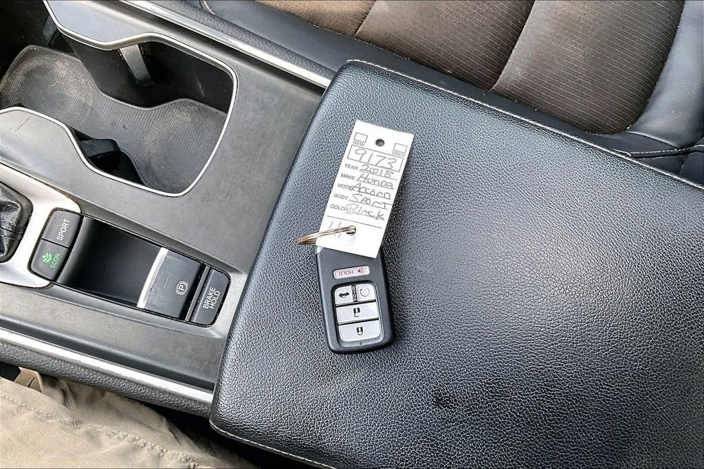 Used 2018 Honda Accord Sport image 30
