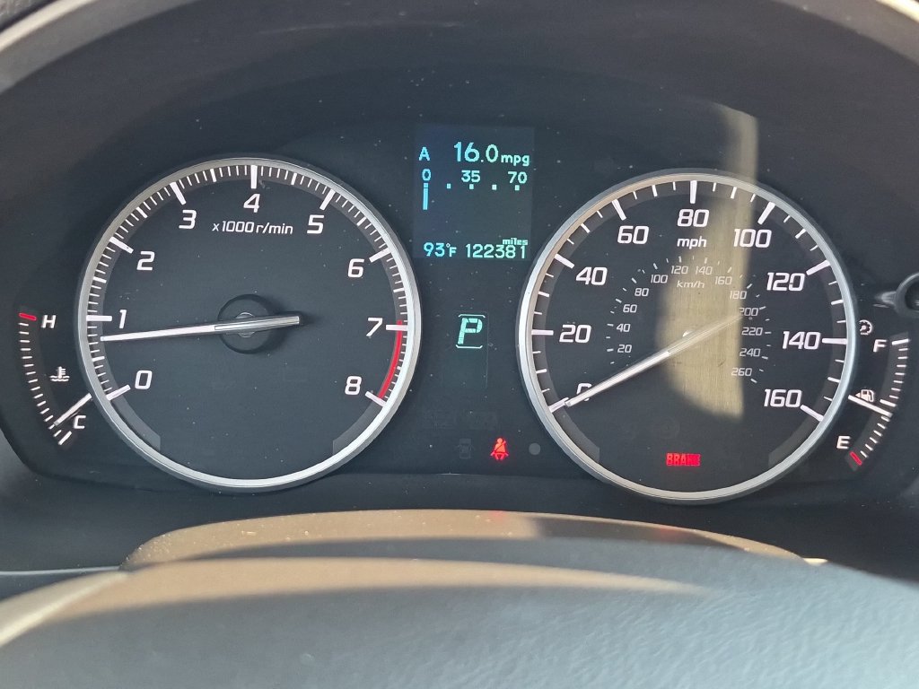 Used 2017 Acura ILX FWD image 11