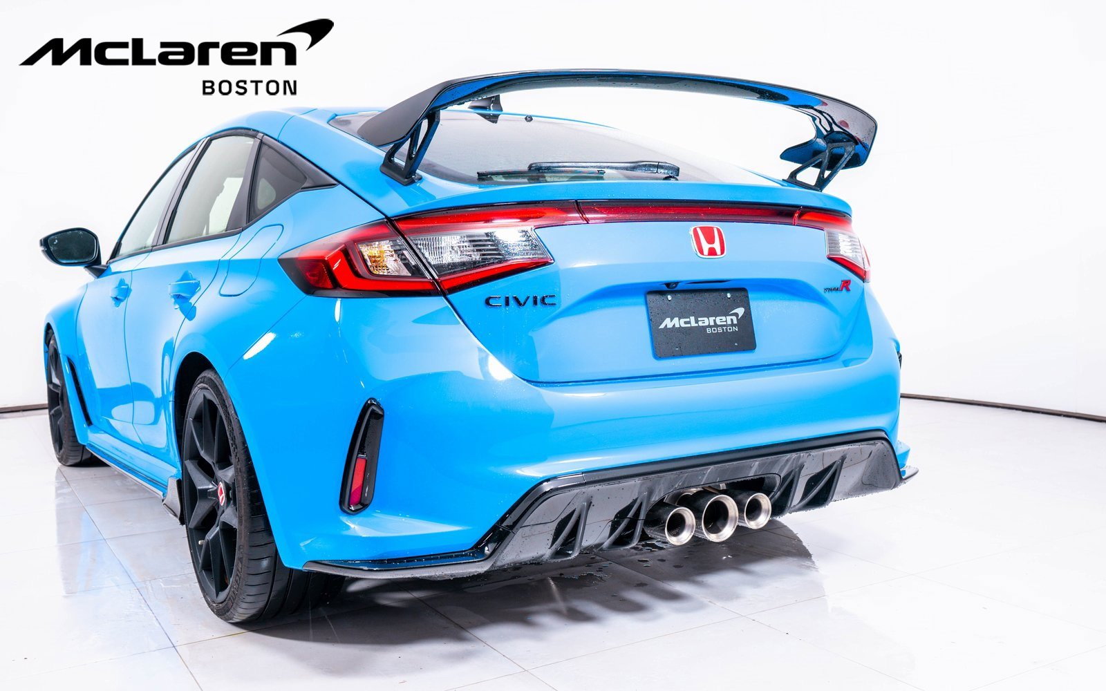 Used 2025 Honda Civic Type R image 10