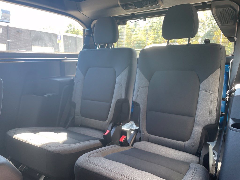 New 2026 Ford Bronco 2-Door AWD/4WD image 24