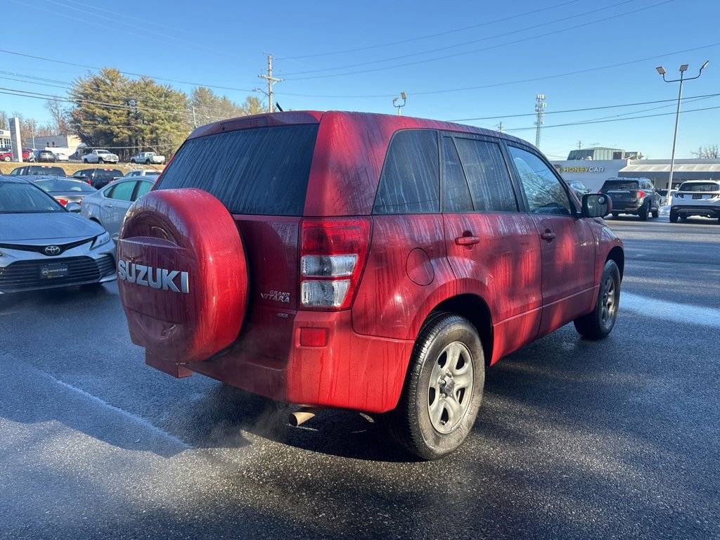 Used 2012 Suzuki Grand Vitara Premium image 6