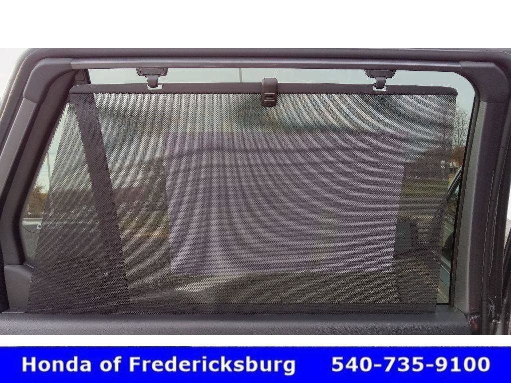 Certified 2025 Honda Pilot Black Edition image 34