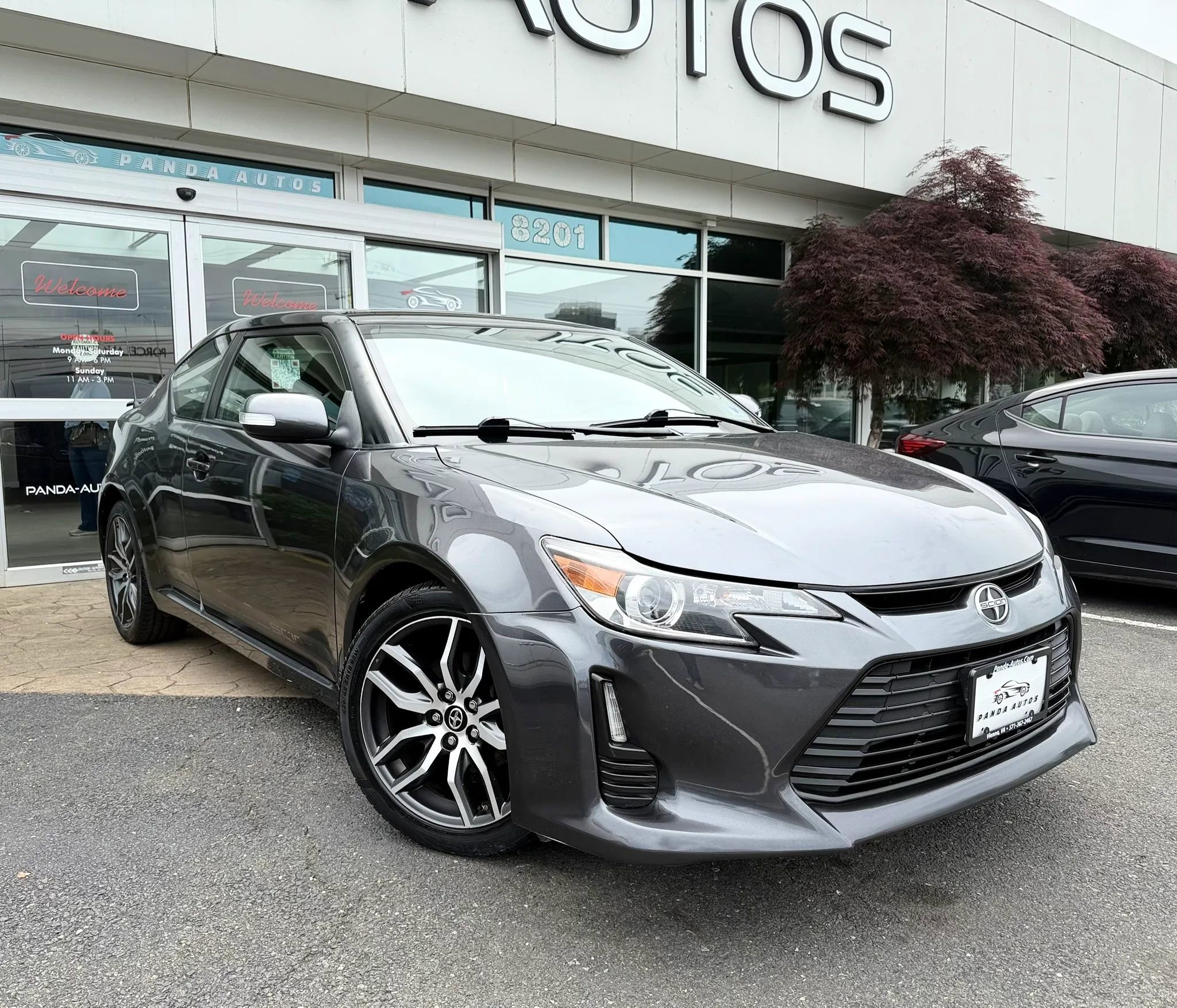 Used 2014 Scion tC