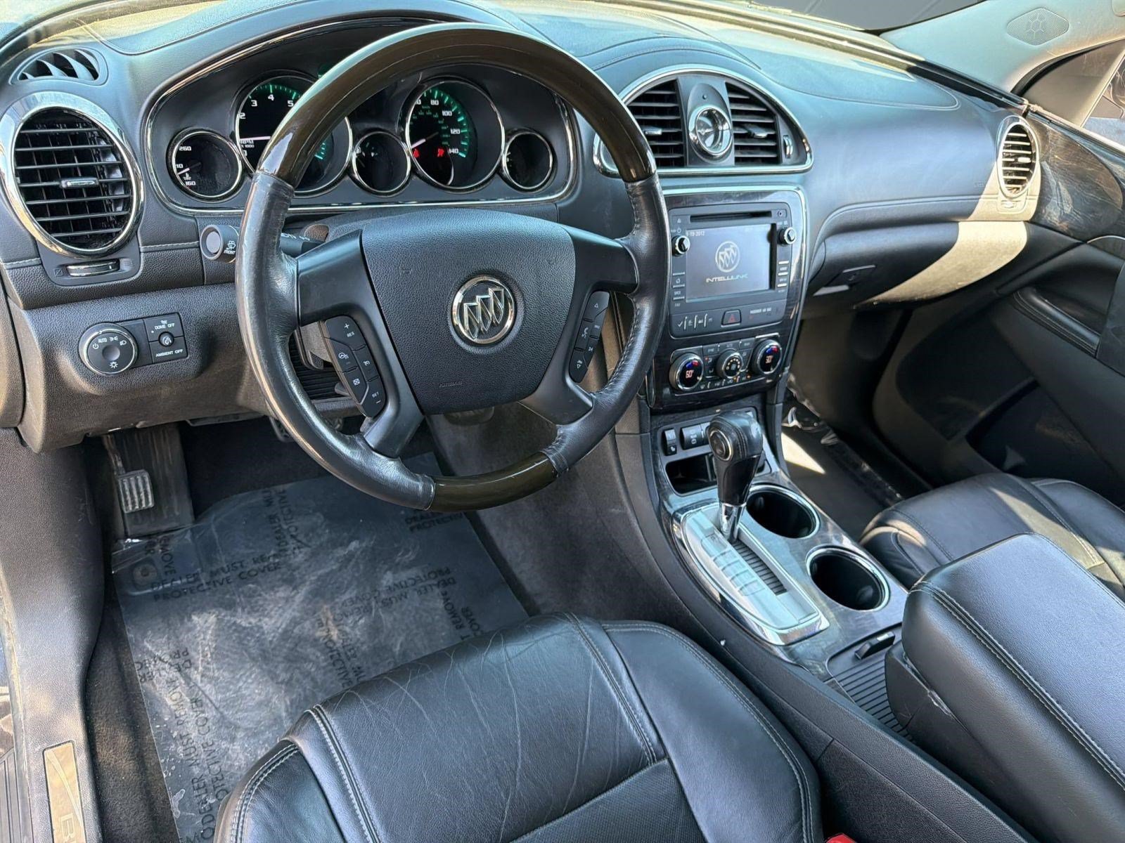 Used 2015 Buick Enclave Leather AWD/4WD image 4