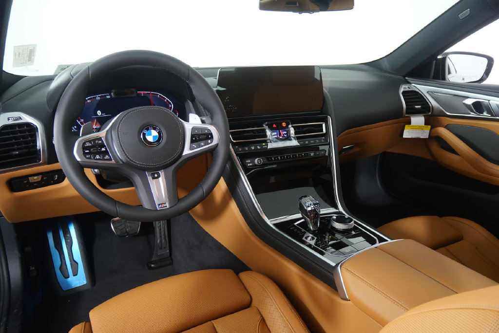 New 2026 BMW 840i RWD image 19