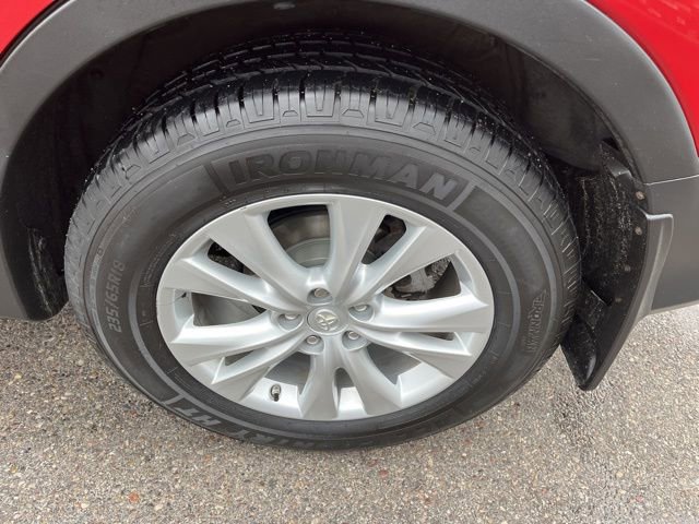 Used 2013 Toyota RAV4 Limited AWD/4WD image 20