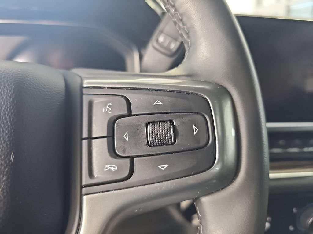 Certified 2024 Chevrolet Silverado 1500 LT AWD/4WD image 22