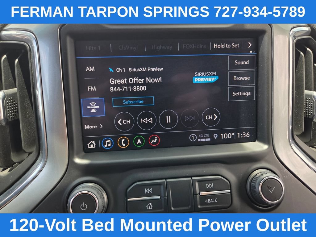Used 2022 Chevrolet Silverado 3500 LTZ w/ LTZ Plus Package AWD/4WD image 28