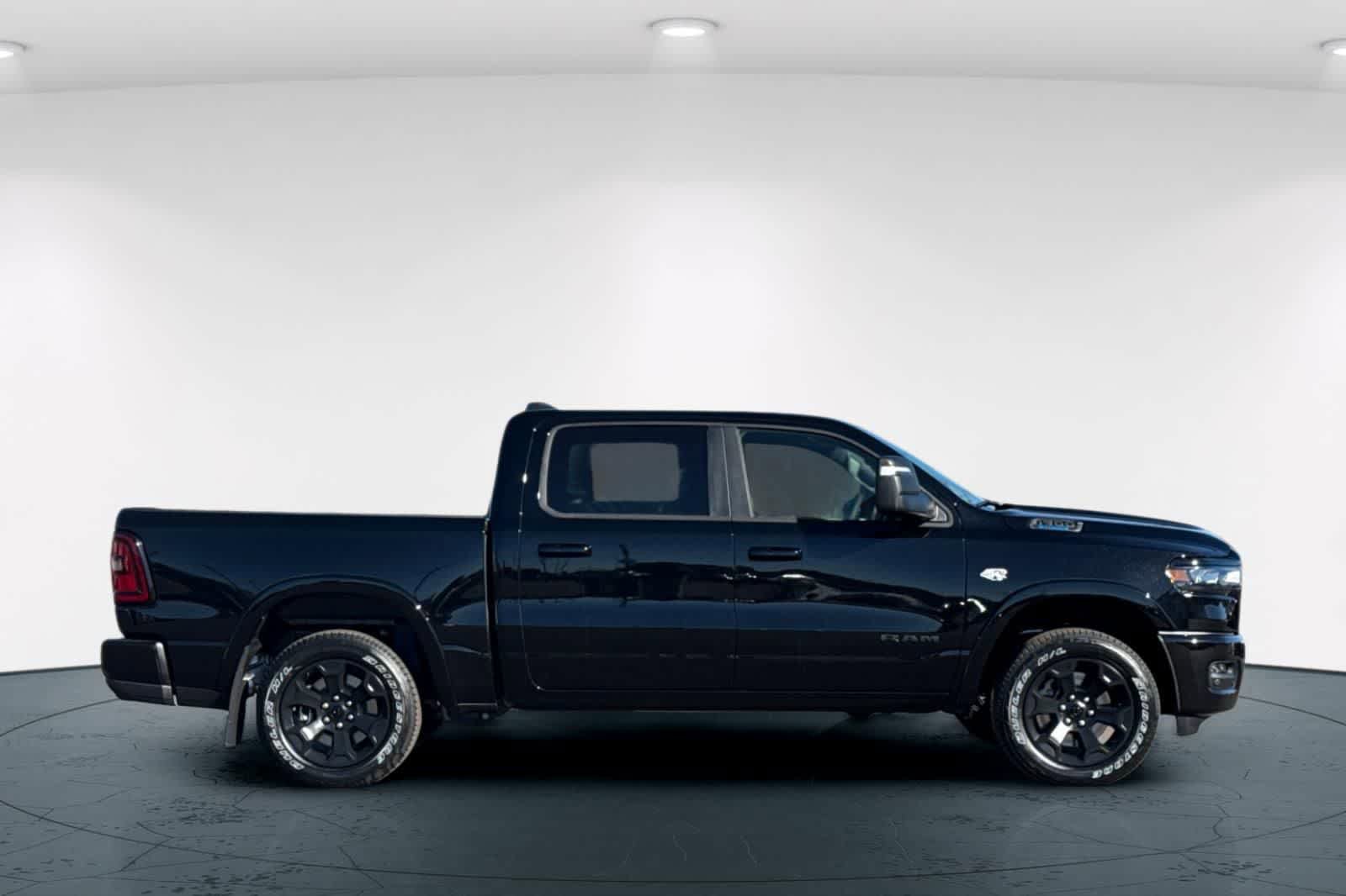 New 2026 RAM 1500 Big Horn AWD/4WD image 6