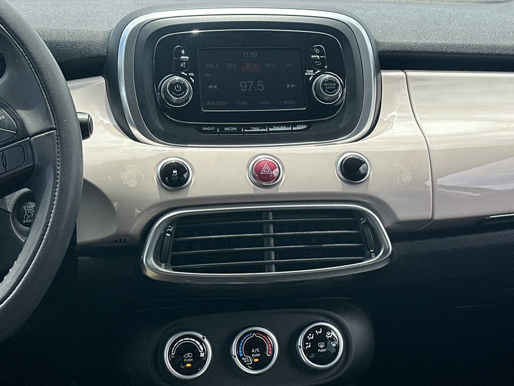 Used 2016 FIAT 500X Easy image 16