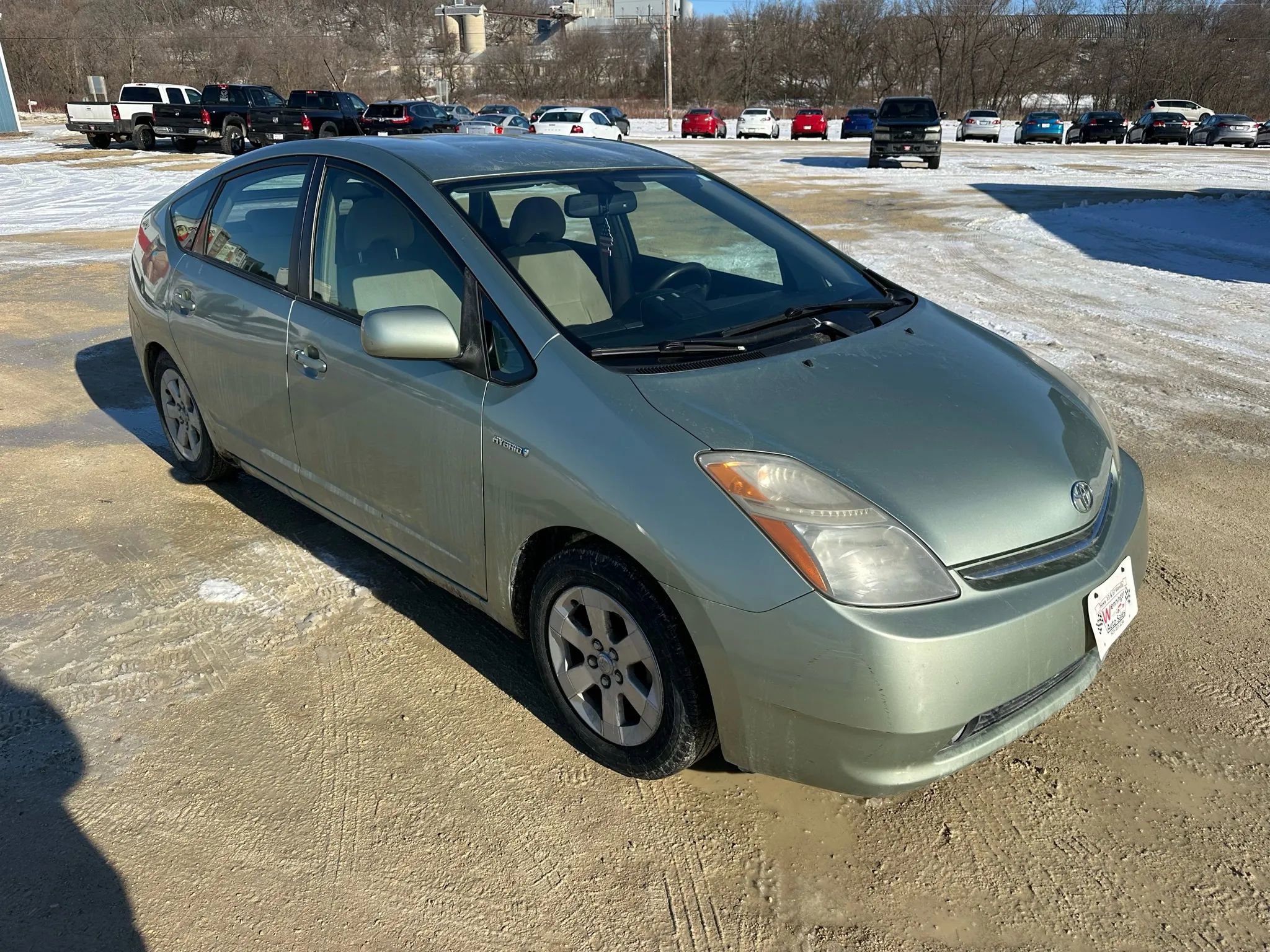 Used 2007 Toyota Prius image 6