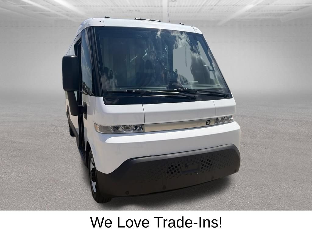 Used 2023 Chevrolet Brightdrop 600 w/ Active Safety Package 2 AWD/4WD image 3