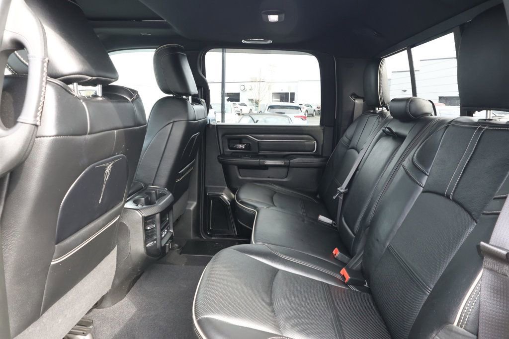 Used 2022 RAM 3500 Limited image 24