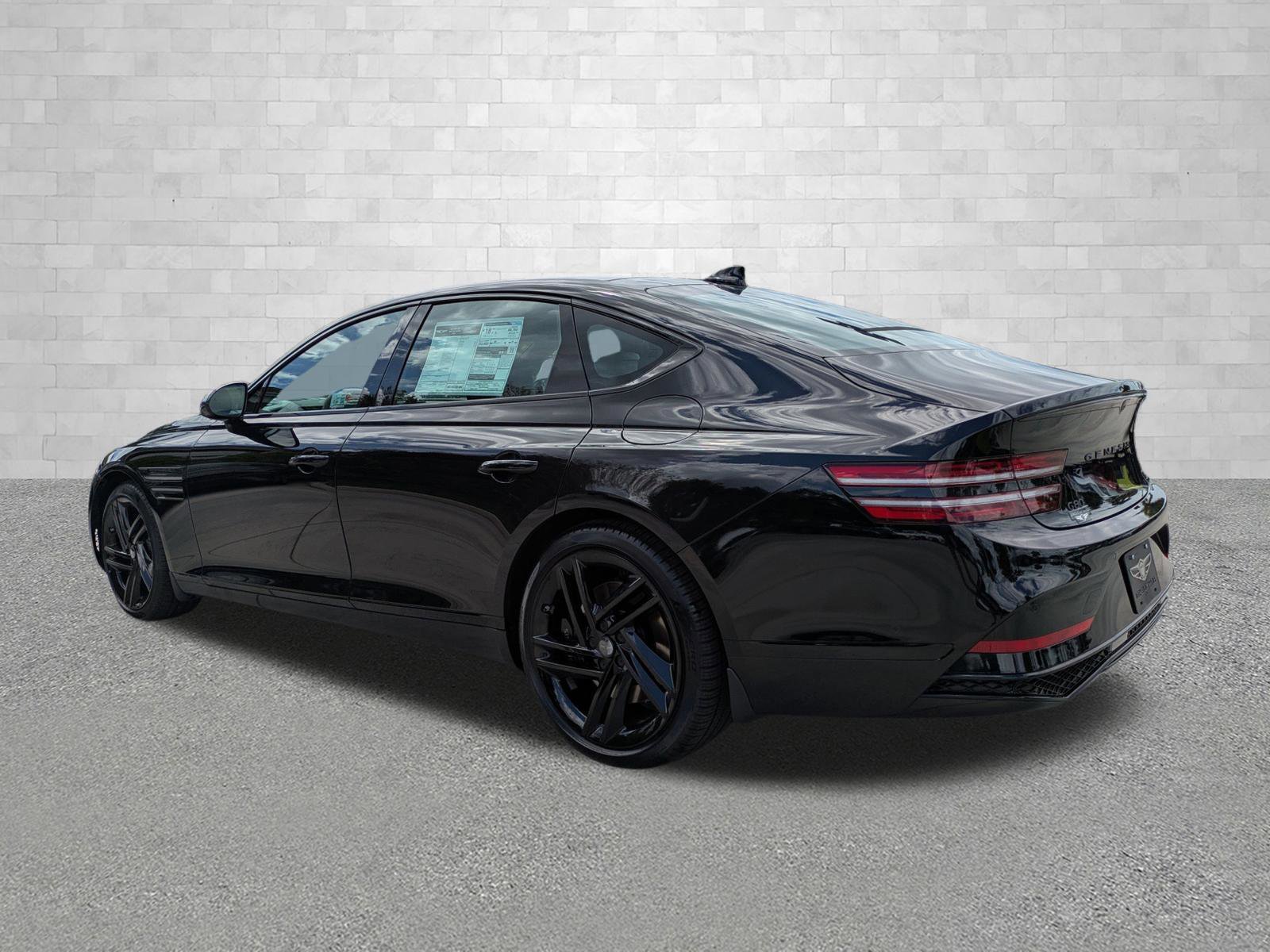 New 2026 Genesis G80 3.5T Prestige AWD/4WD image 4