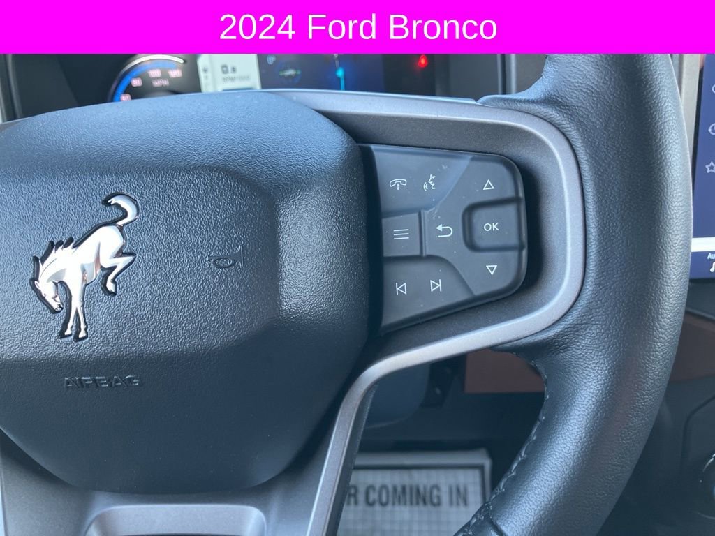 Used 2024 Ford Bronco Outer Banks image 30