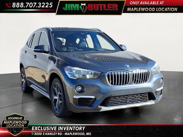 Used 2019 BMW X1 sDrive28i image 5