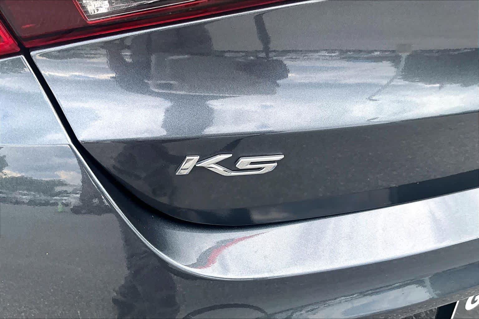 Used 2021 Kia K5 EX FWD image 31