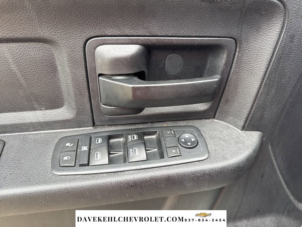 Used 2016 RAM 1500 Express image 12