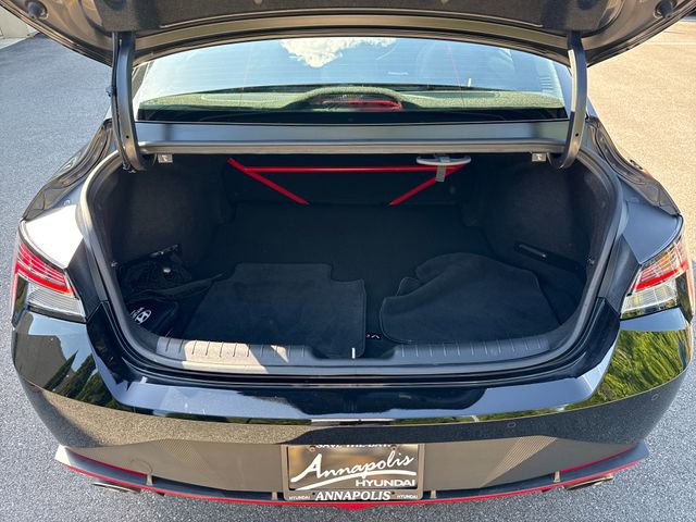 Used 2022 Hyundai Elantra N w/ Preferred Accessory Package FWD image 23