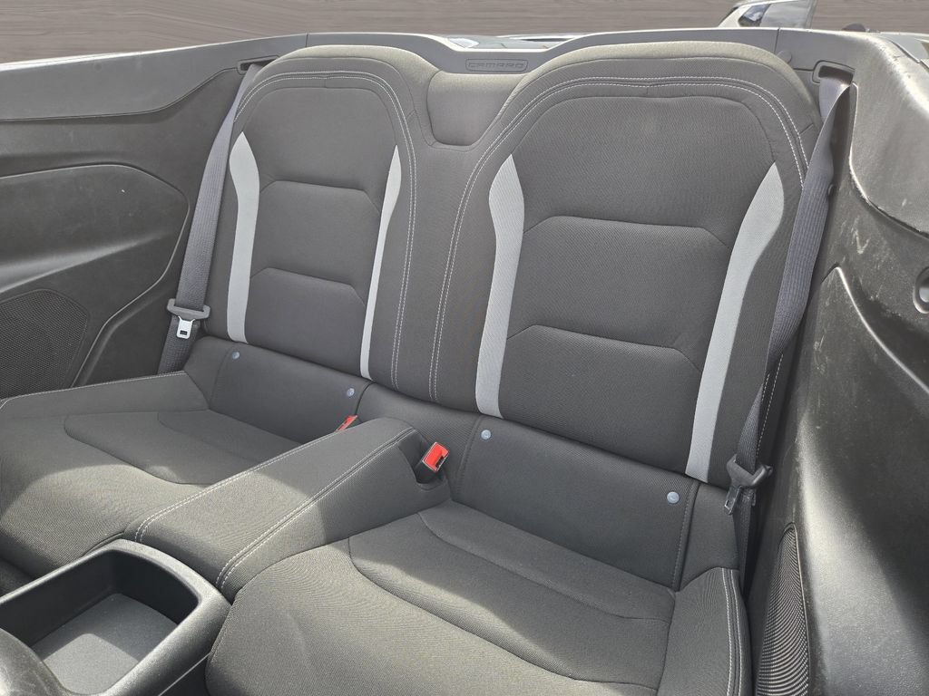 Used 2023 Chevrolet Camaro LT RWD image 14