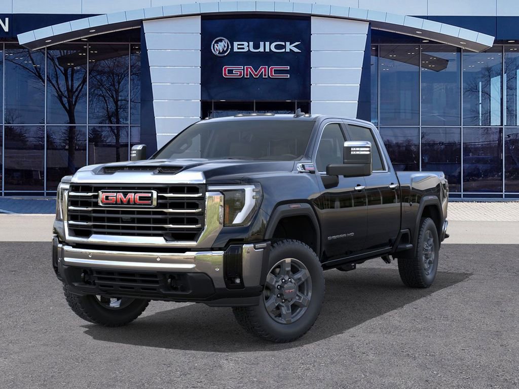 New 2025 GMC Sierra 2500 SLT w/ SLT Convenience Package image 7