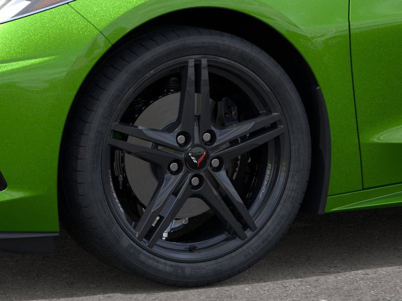 New 2026 Chevrolet Corvette Stingray Preferred Conv w/ 2LT image 9