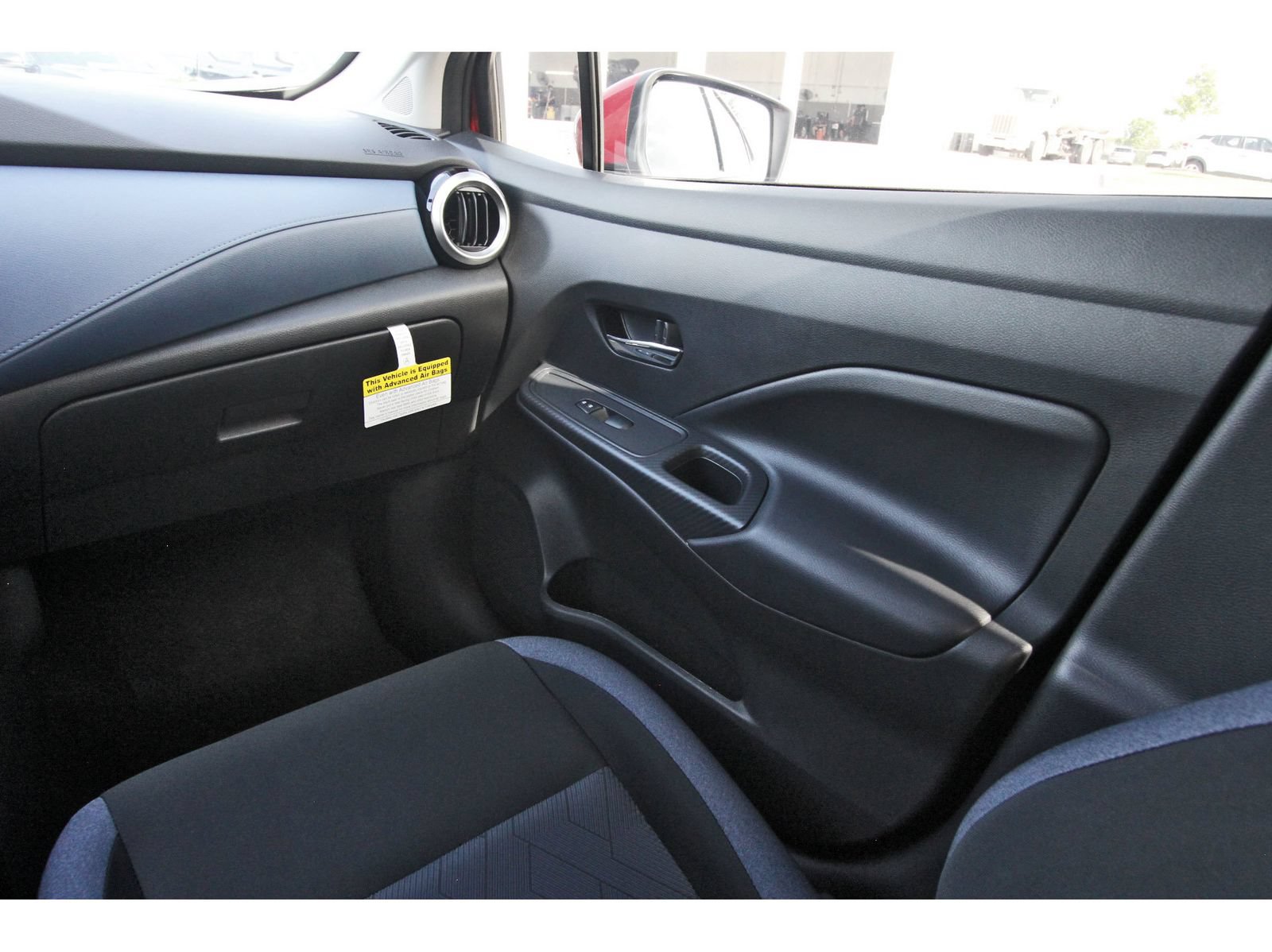 Certified 2025 Nissan Versa SV w/ Trunk Package FWD image 18