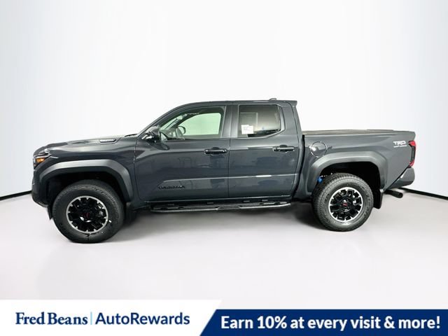 New 2026 Toyota Tacoma TRD Off-Road AWD/4WD image 3