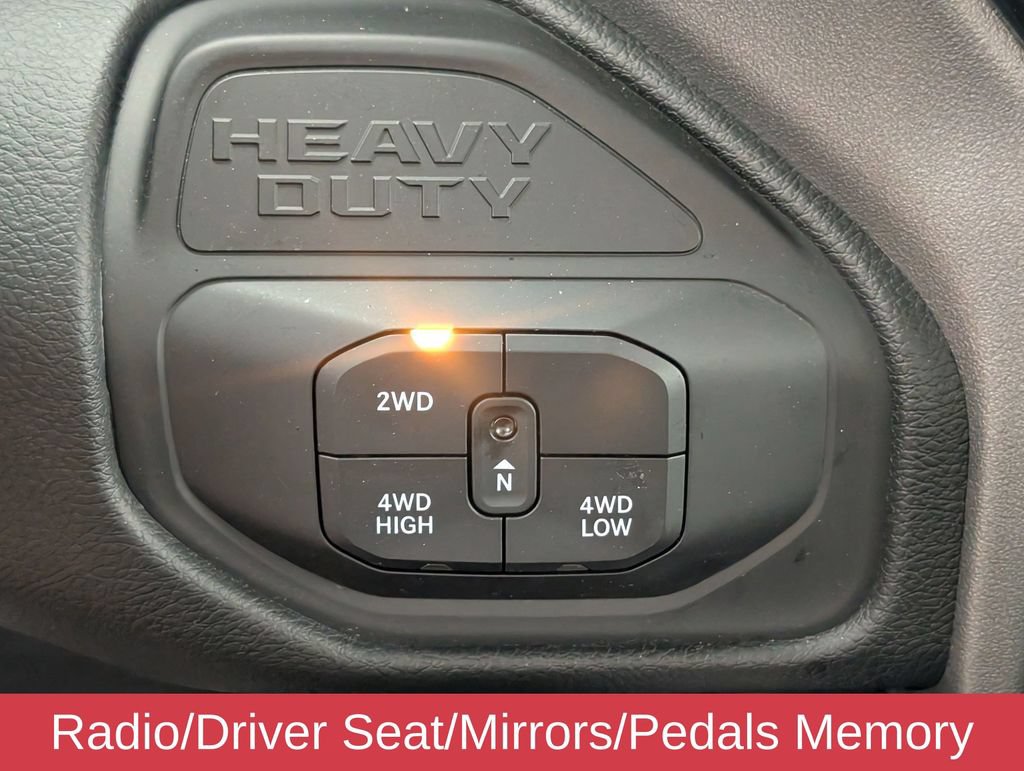 Certified 2026 RAM 3500 Laramie AWD/4WD image 25