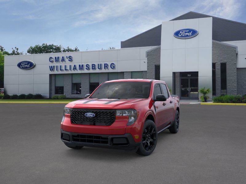 New 2026 Ford Maverick XLT w/ Black Appearance Package image 2