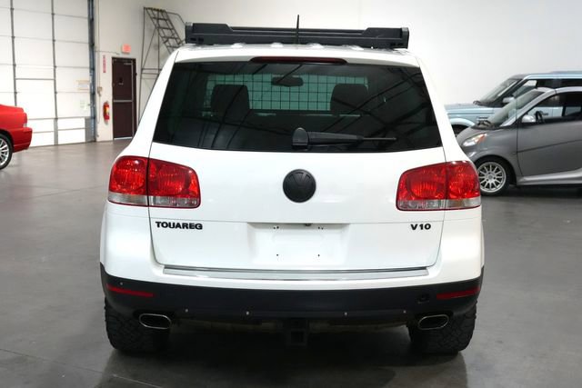 Used 2006 Volkswagen Touareg V10 TDI image 12