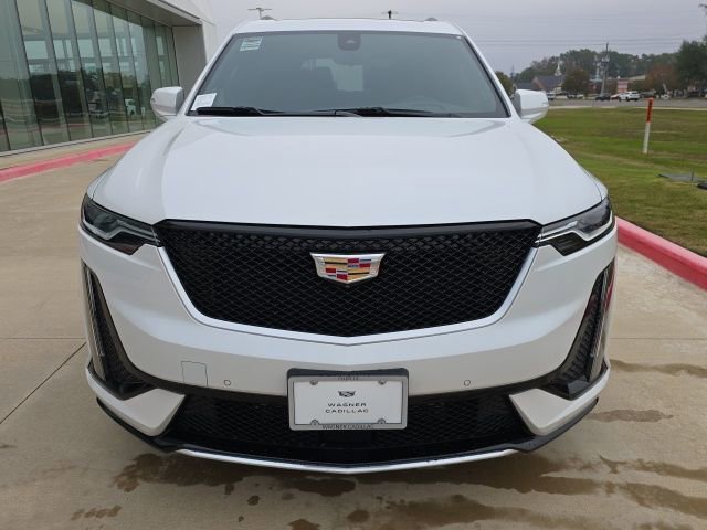 New 2025 Cadillac XT6 Sport w/ Technology Package image 9
