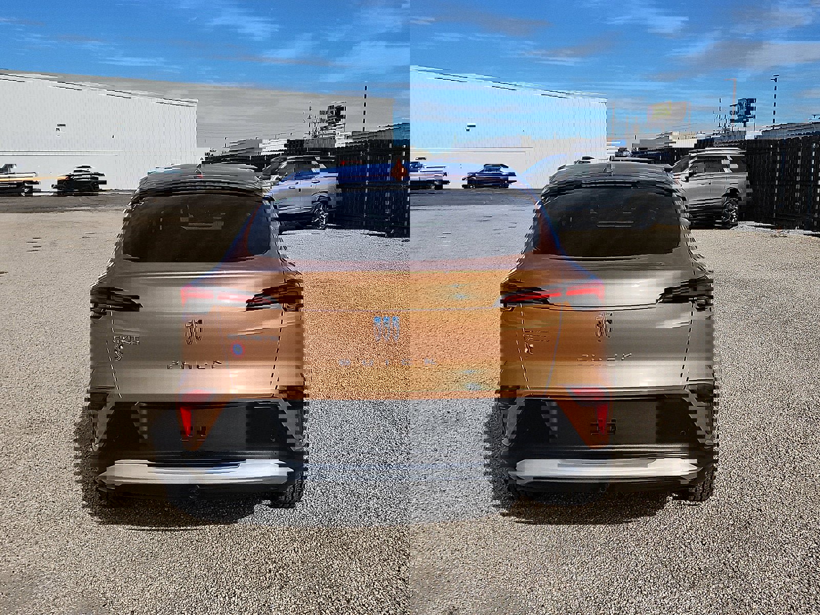 New 2026 Buick Envista Preferred image 4