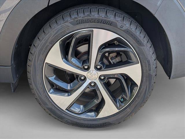 Used 2017 Hyundai Tucson Value FWD image 6
