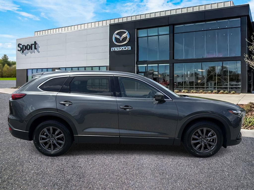 Certified 2023 MAZDA CX-9 Touring image 3