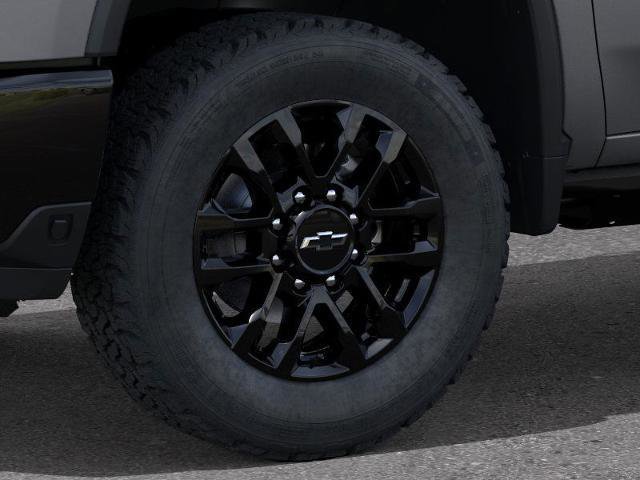 New 2026 Chevrolet Silverado 2500 LT w/ Trail Boss Package image 9